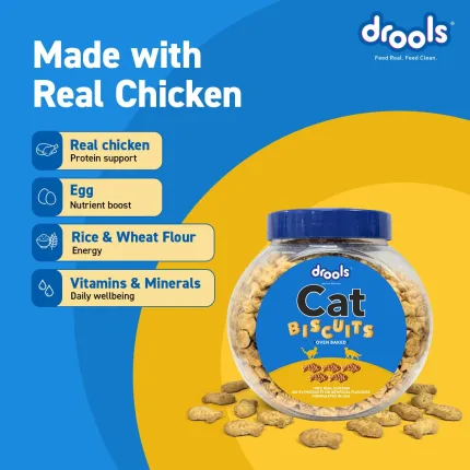 Drools All Life Stages Cat - view 2