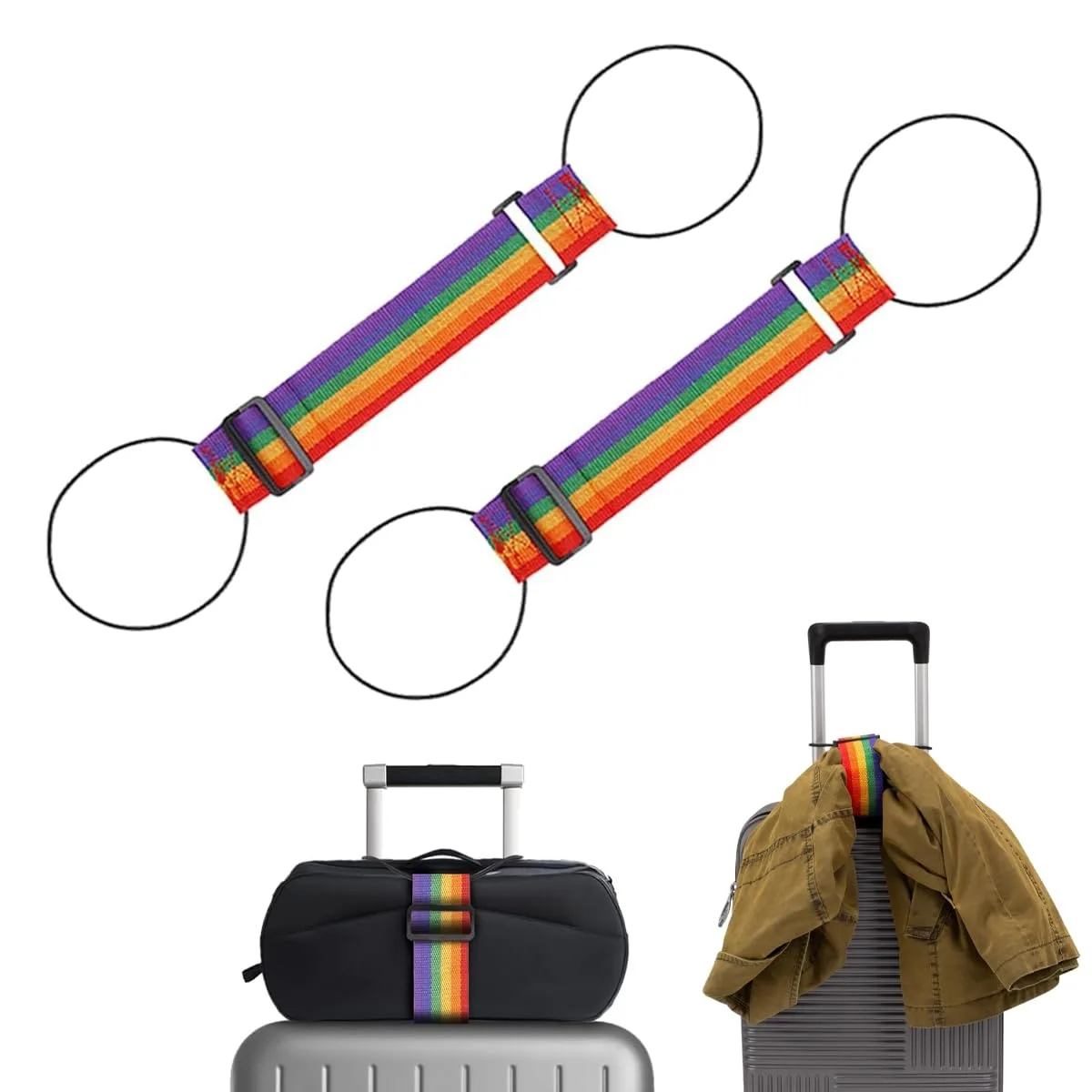 best travel luggage strap