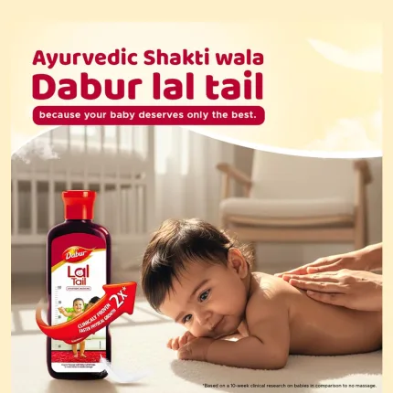 Dabur Lal Tail : Ayurvedi - view 2