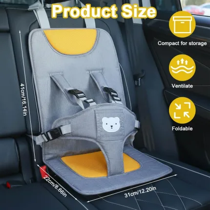 STHIRA® Car Seat for Baby 0 - view 2