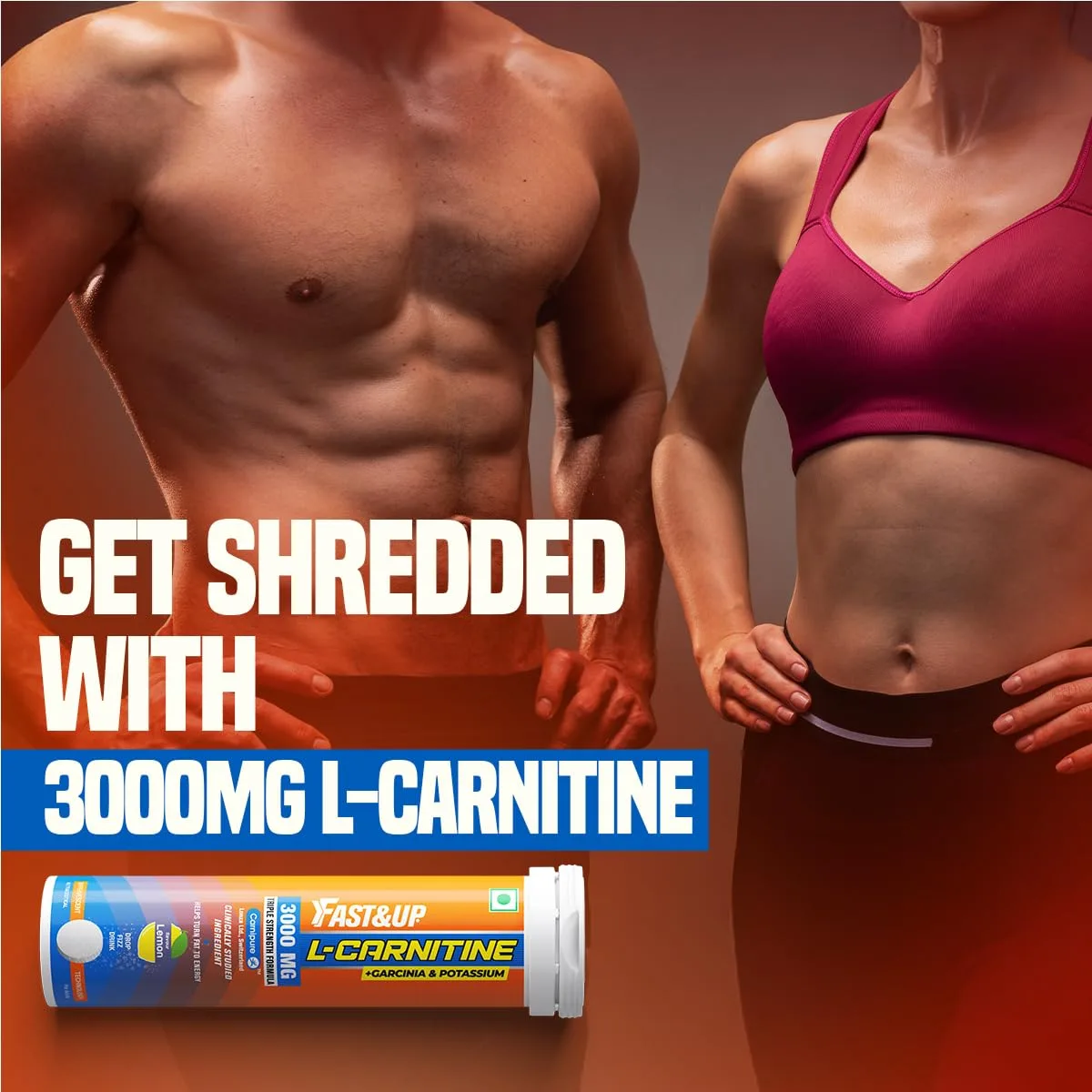 best pre workout supplement - Fast&Up L Carnitine Tartr 4 Fast&Up L Carnitine Tartrat - view 4