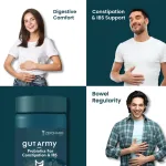 Gut Army Probiotics for - view 4