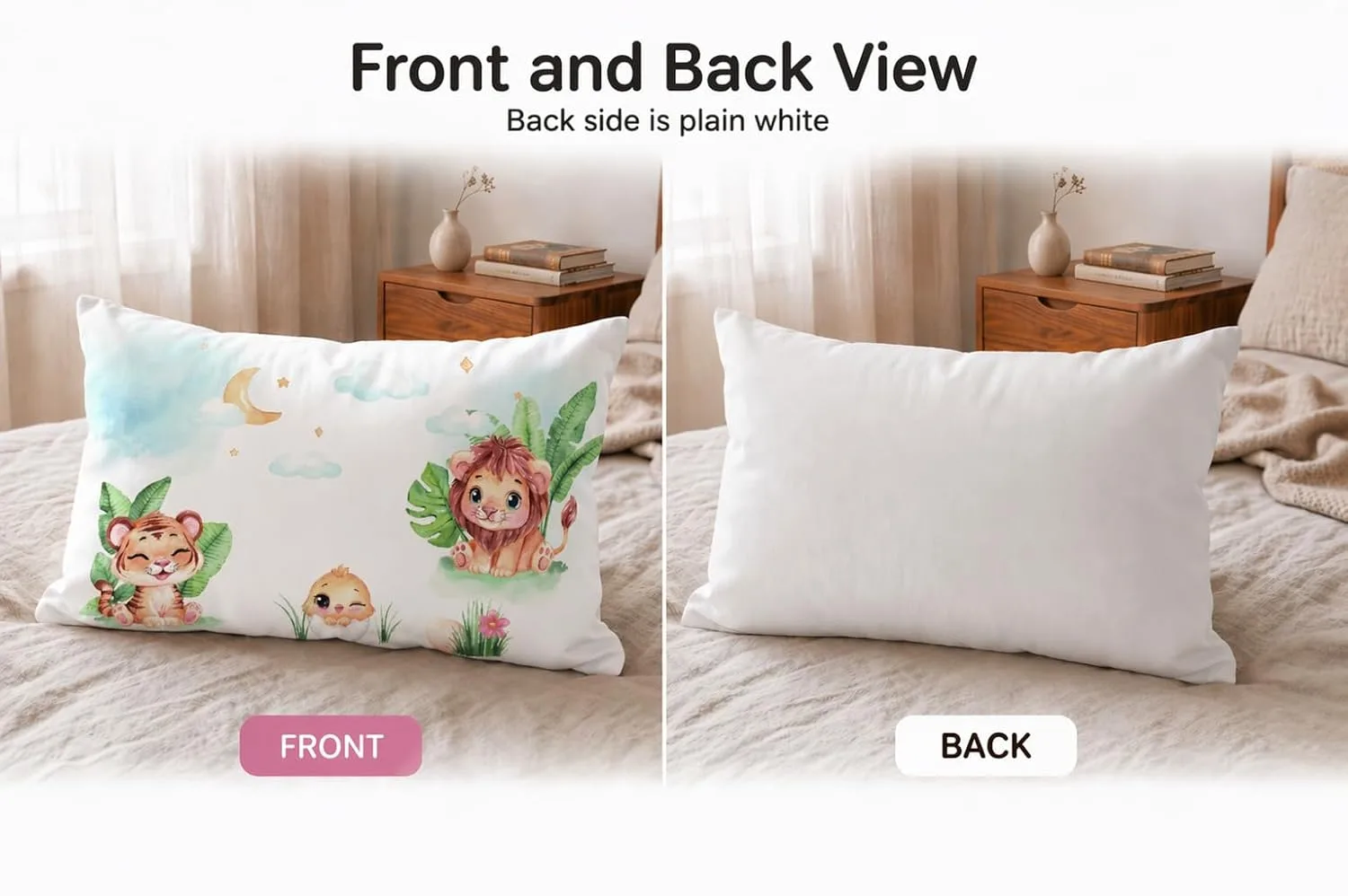 Kids Pillow Pack of 2, 1 - view 6