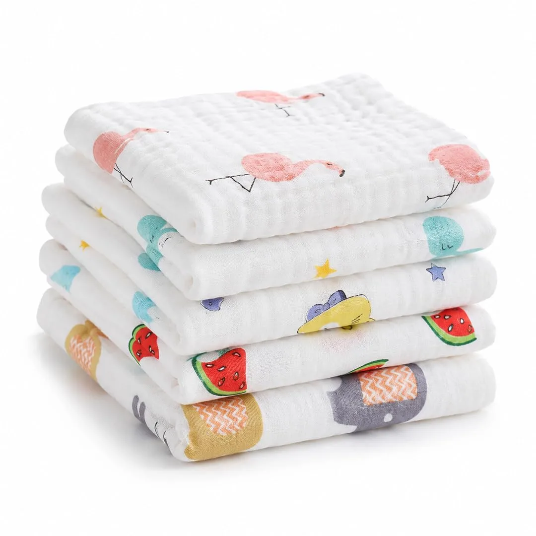best baby washcloth set