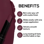 RENEE Very Matte Lipstick - view 2