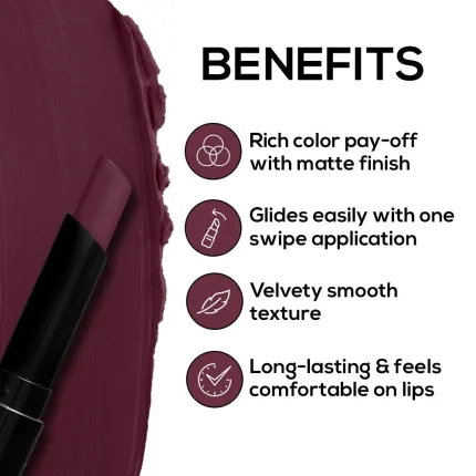 RENEE Very Matte Lipstick - view 2