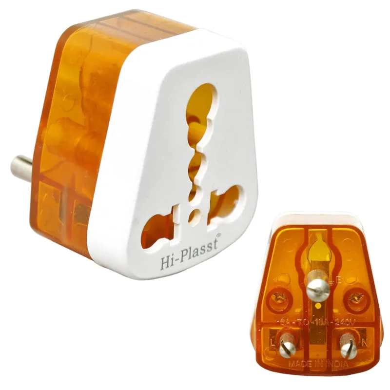 best travel adapter plug