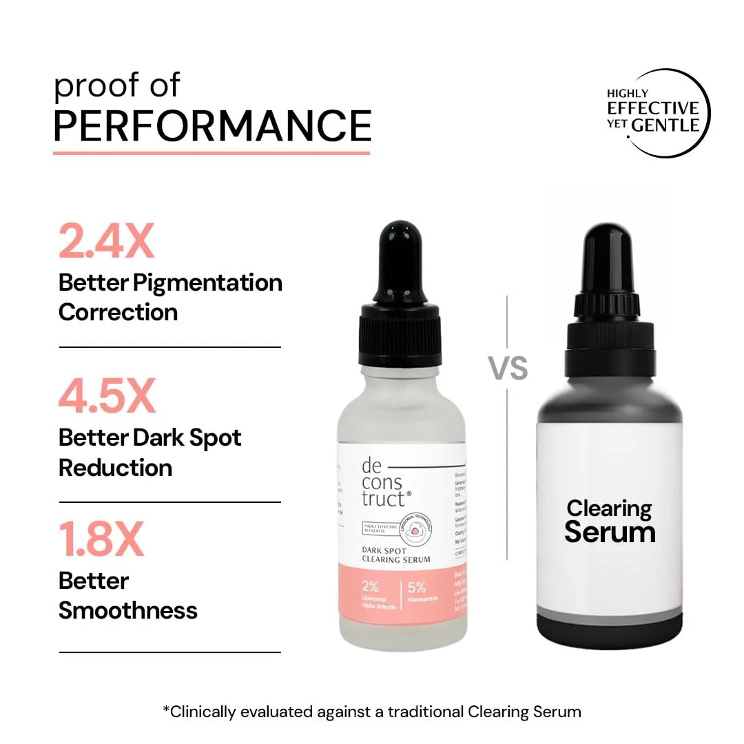 Deconstruct 5% Niacinamide Seru - view 4