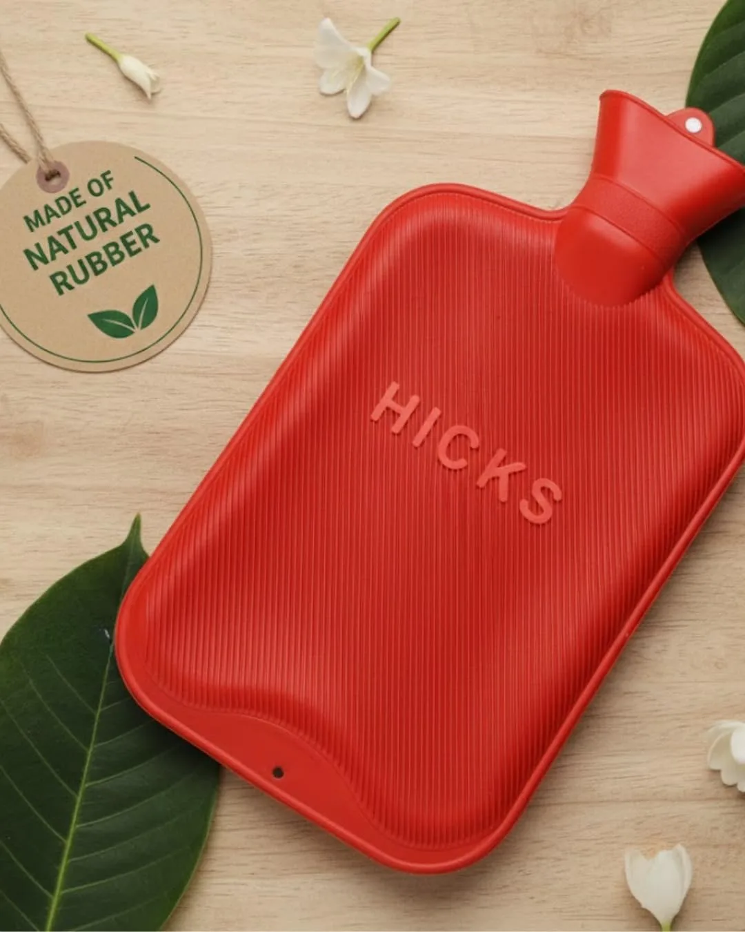 best hot water bag - Hicks Premium Hot Water Bottle for Pain 6 Hicks Premium Hot Water B - view 6