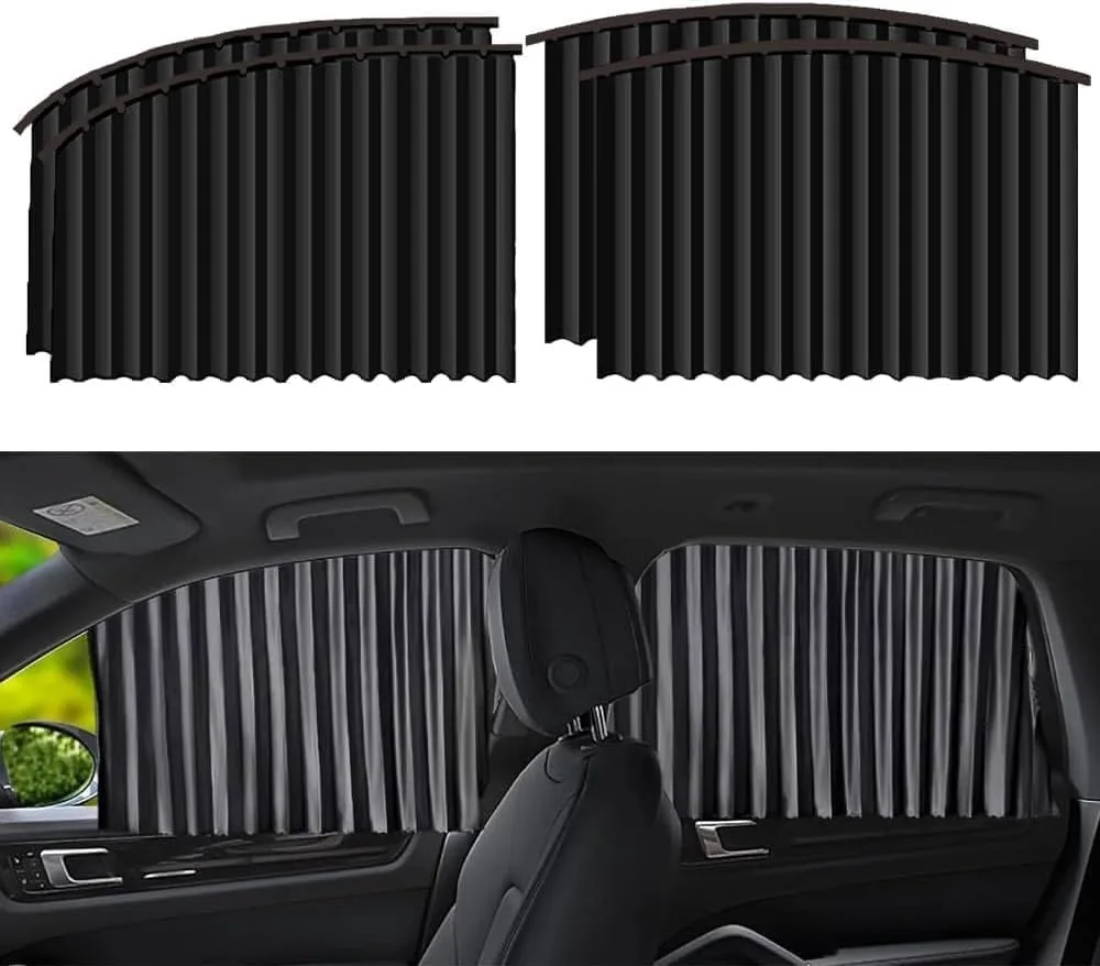 best car sunshade curtain