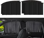 best car sunshade curtain