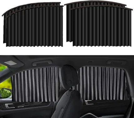 best car sunshade curtain