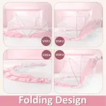 LifeKrafts Foldable Baby Mosqu - view 7