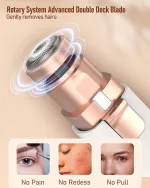 VIFERA 2-in-1 Eyebrow Trim - view 4