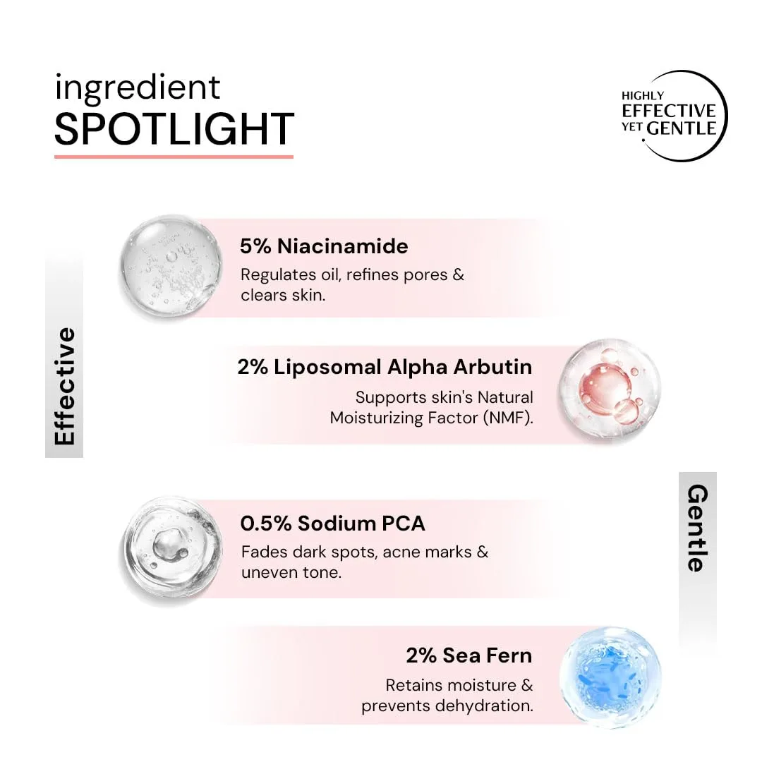Deconstruct 5% Niacinamide Seru - view 5