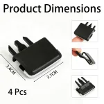 Car AC Vent Clip Slider - view 2
