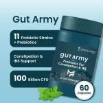 Gut Army Probiotics for - view 2
