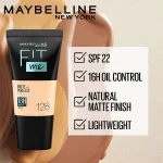 Maybelline New York Liquid Fou - view 3