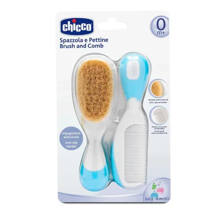 Chicco Brush And Comb- Lig - view 2