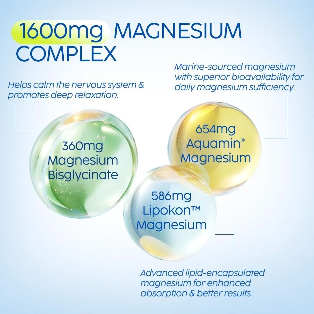 best magnesium tablets - PLIX THE PLANT FIX Tri-Magnesium Pl 4 PLIX THE PLANT FIX Tri-M - view 4
