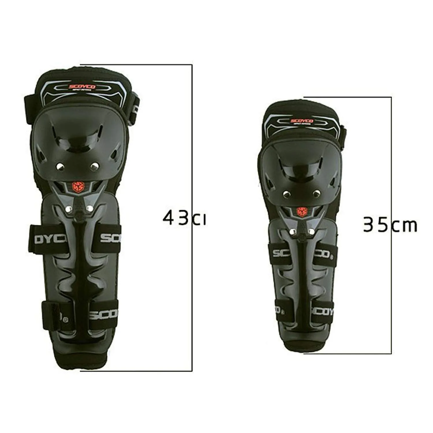 Scoyco Motorcycle Bike Rac - view 2