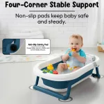 StarAndDaisy Bath Tub for Baby 0 - view 4