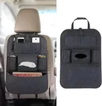 best car back seat organizer