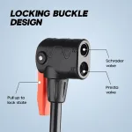 Mini High Pressure Bicyc - view 4