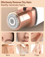 VIFERA 2-in-1 Eyebrow Trim - view 5