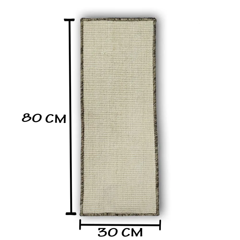 In-Depth Review: best cat scratching post - MATS AVENUE DOOR MATS AT YOUR DOOR STEP Multi Use Cat Scratch Pad/Cat Scratch Mat Made Of Sisal Yarn Large 4 MATS AVENUE DOOR AT YOU - view 3