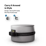 Frido Travel Neck Pillow, - view 8