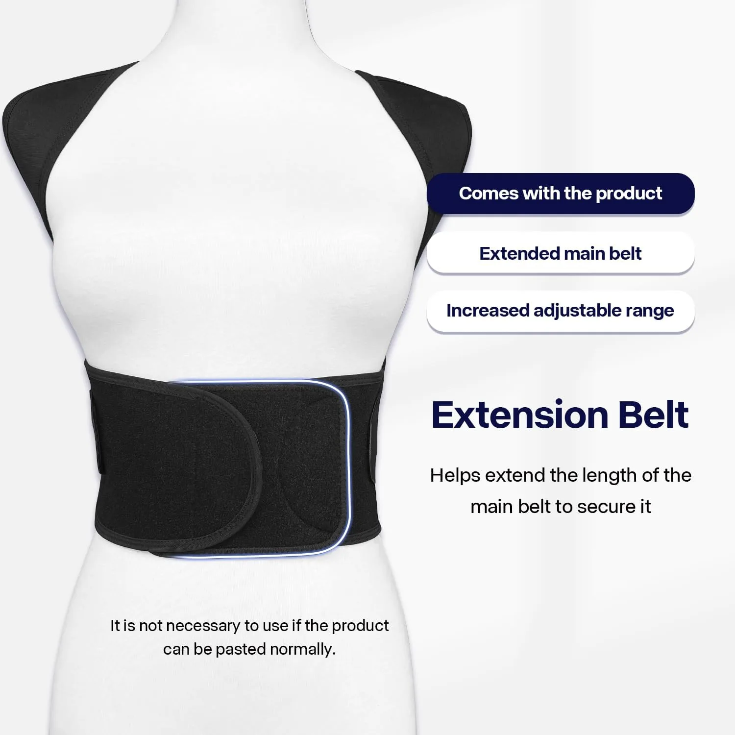 DOLTAS Neoprene X-Cross Po - view 6