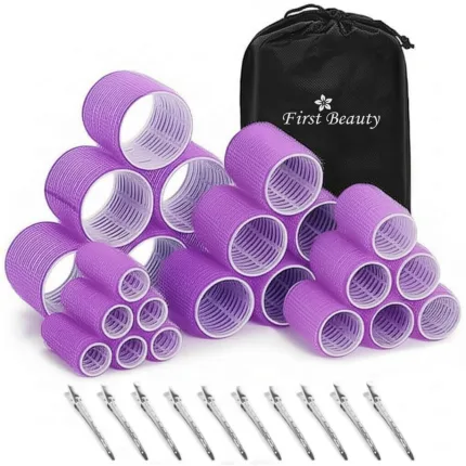 best hair rollers set