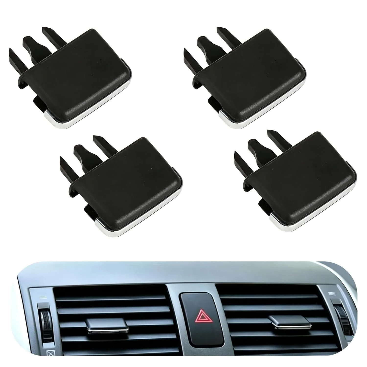 best car ac vent clip