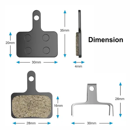 ONBICLE Bicycle Disc Brake - view 2