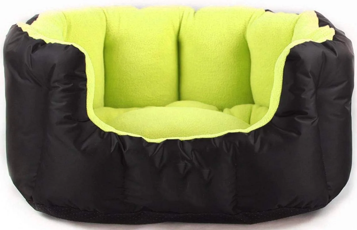 In-Depth Review: best dog bed washable - best dog bed washable – KOZI PET Reversible Dual Color Ultra 2 best dog bed washable