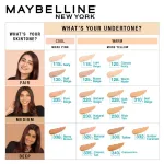 Maybelline New York Liquid Fou - view 7