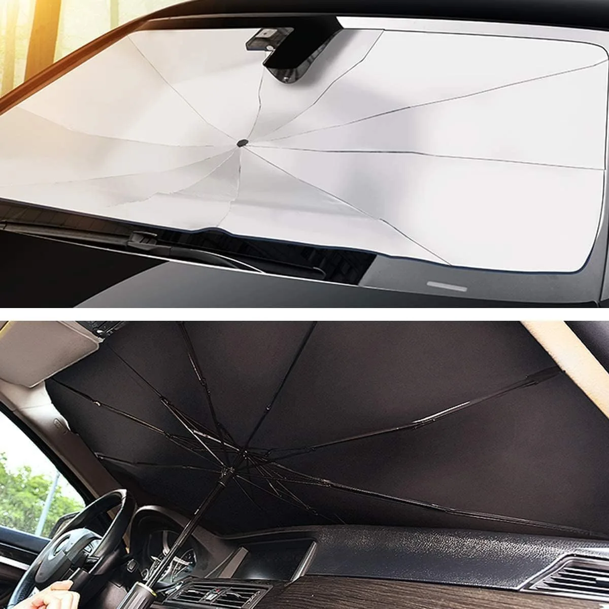 Car Sun Shade Windshiel - view 6