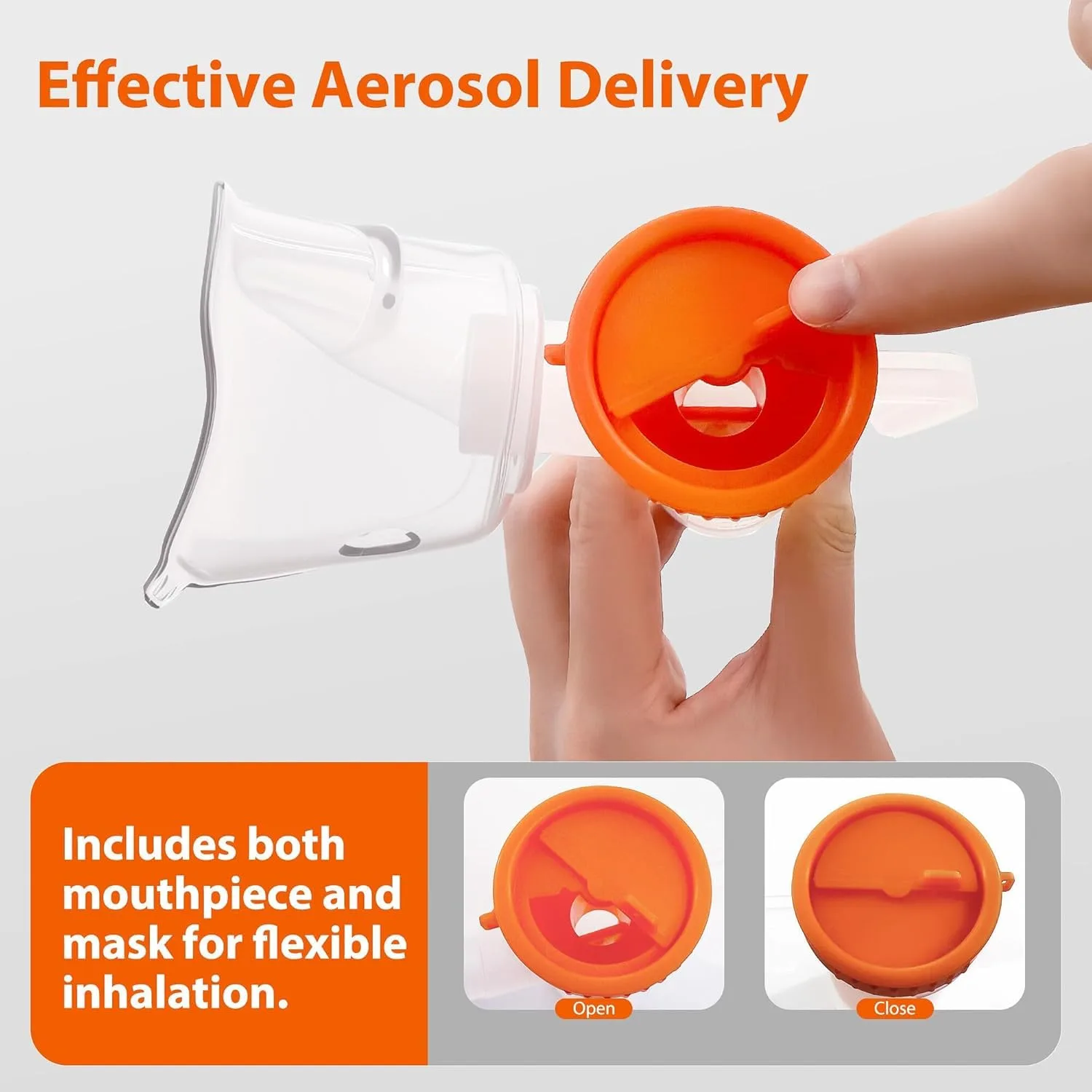 Compressor Nebulizer Machine f - view 5
