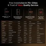 QUBO Smart Door Lock Ess - view 9