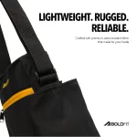 Boldfit Sling Bag for Man U - view 6