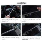 Autobizarre Anti-Theft Heavy Du - view 9