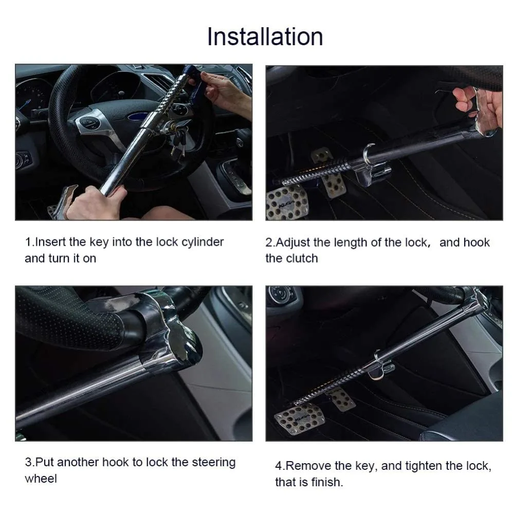 Autobizarre Anti-Theft Heavy Du - view 9