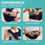 LuvLap Comfy Newborn Baby - view 5