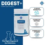 PET360 Digest+ | Tummy Car - view 5