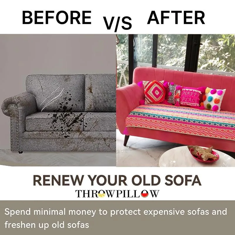 best sofa cover set view 3