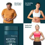 Gut Army Probiotics for - view 3