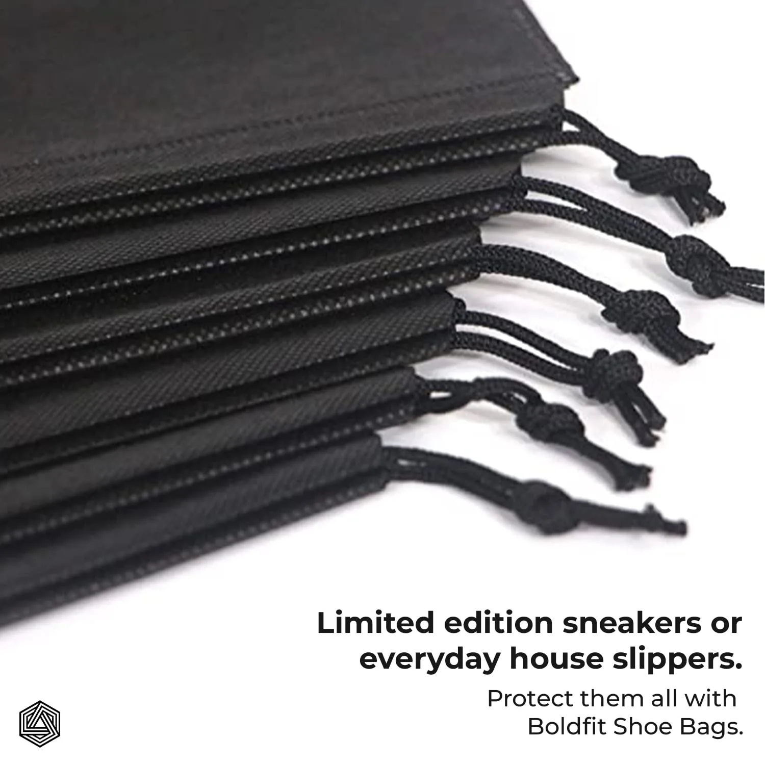 Boldfit Shoe Bag for Travel - view 5