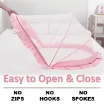 LifeKrafts Foldable Baby Mosqu - view 5