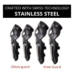 Allextreme Stainless Steel Kne - view 7